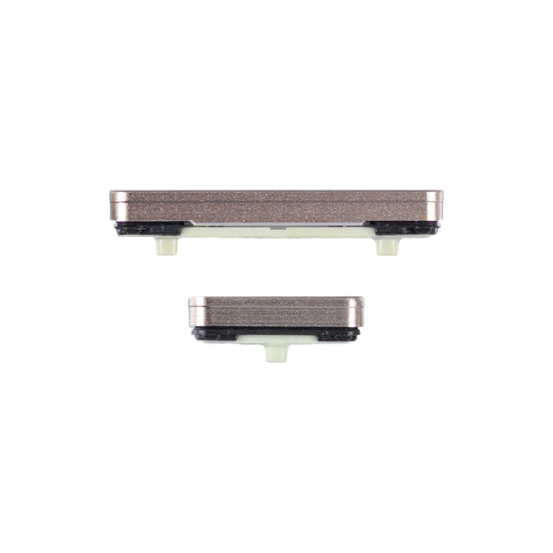 Samsung Galaxy S24 Ultra S928B Power en Volume knop Titanium grijs, oranje, paars OEM