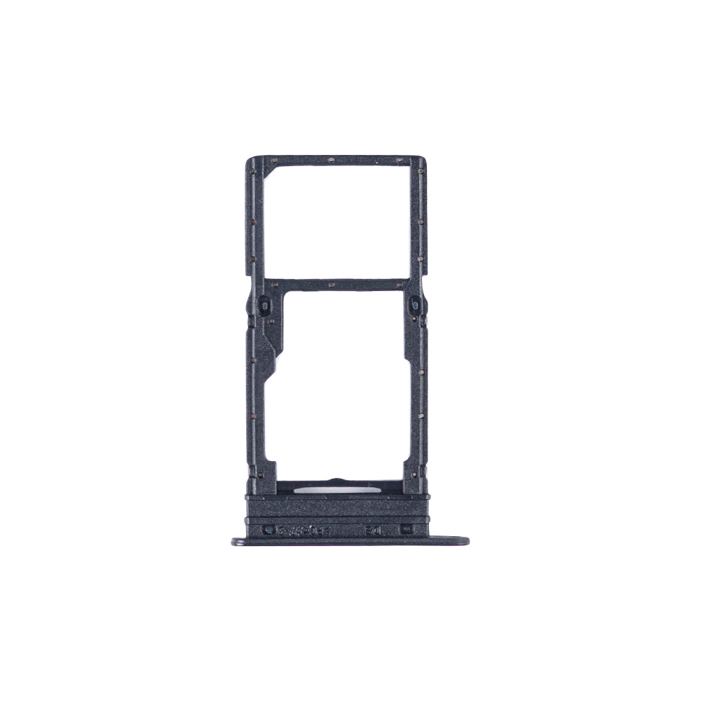 Samsung Galaxy A16 5G A166B Sim kaarthouder blauw zwart OEM