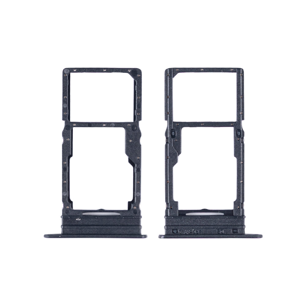 Samsung Galaxy A16 5G A166B Sim kaarthouder blauw zwart OEM