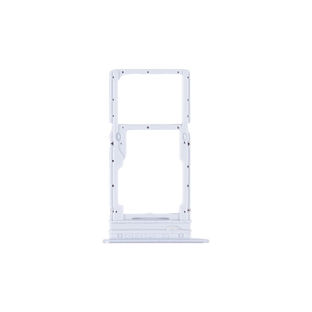 Samsung Galaxy A16 5G A166B Sim kaarthouder lichtgrijs OEM