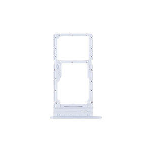Samsung Galaxy A16 5G A166B Sim kaarthouder lichtgrijs OEM