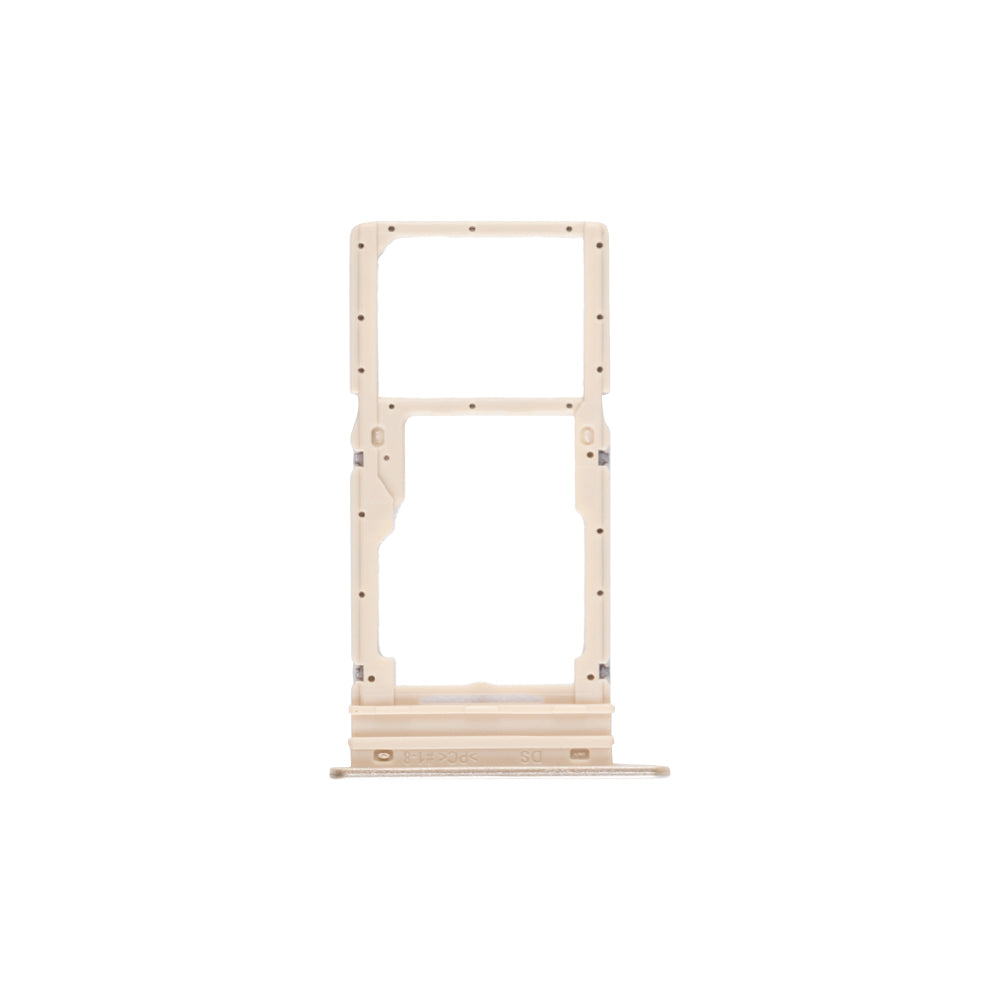 Samsung Galaxy A16 5G A166B Sim kaarthouder goud OEM