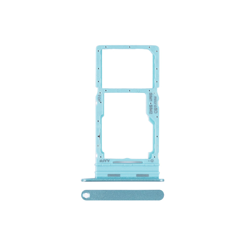 Samsung Galaxy A16 5G A166B Sim Kaarthouder Lichtgroen OEM