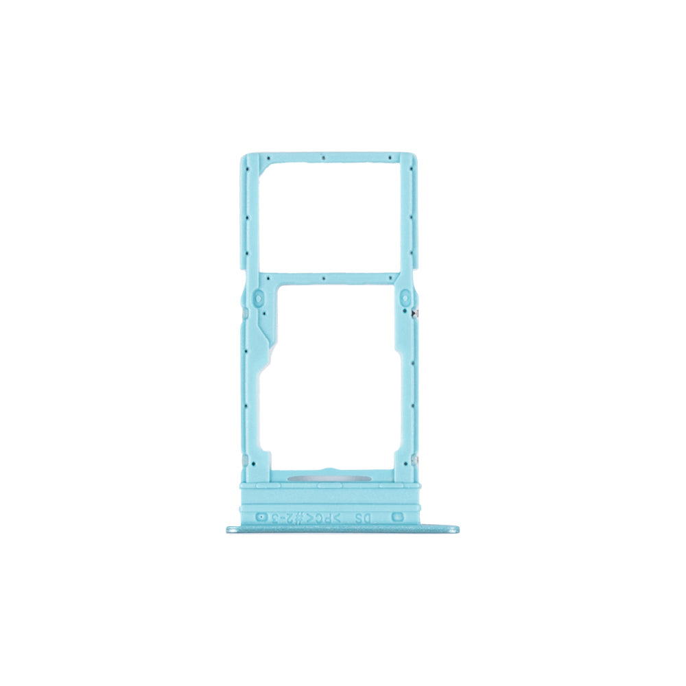 Samsung Galaxy A16 5G A166B Sim Kaarthouder Lichtgroen OEM