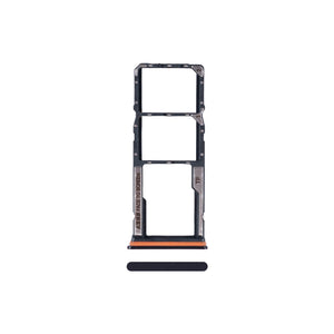 Xiaomi Redmi 14C, 14R Simkaarthouder Middernacht Zwart OEM