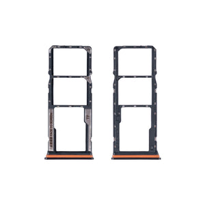 Xiaomi Redmi 14C, 14R Simkaarthouder Middernacht Zwart OEM