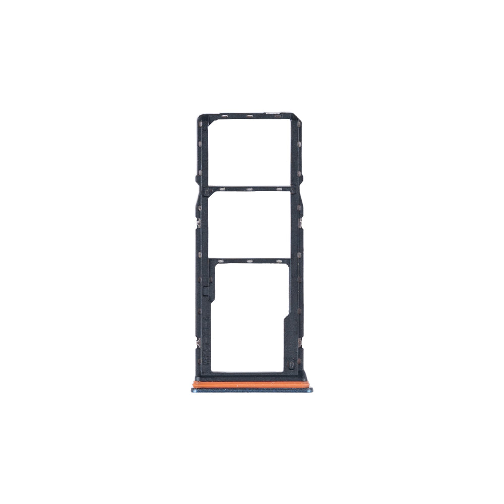 Xiaomi Redmi 14C, 14R Sim kaarthouder Starry Blue OEM