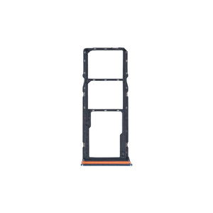 Xiaomi Redmi 14C, 14R Sim kaarthouder Starry Blue OEM