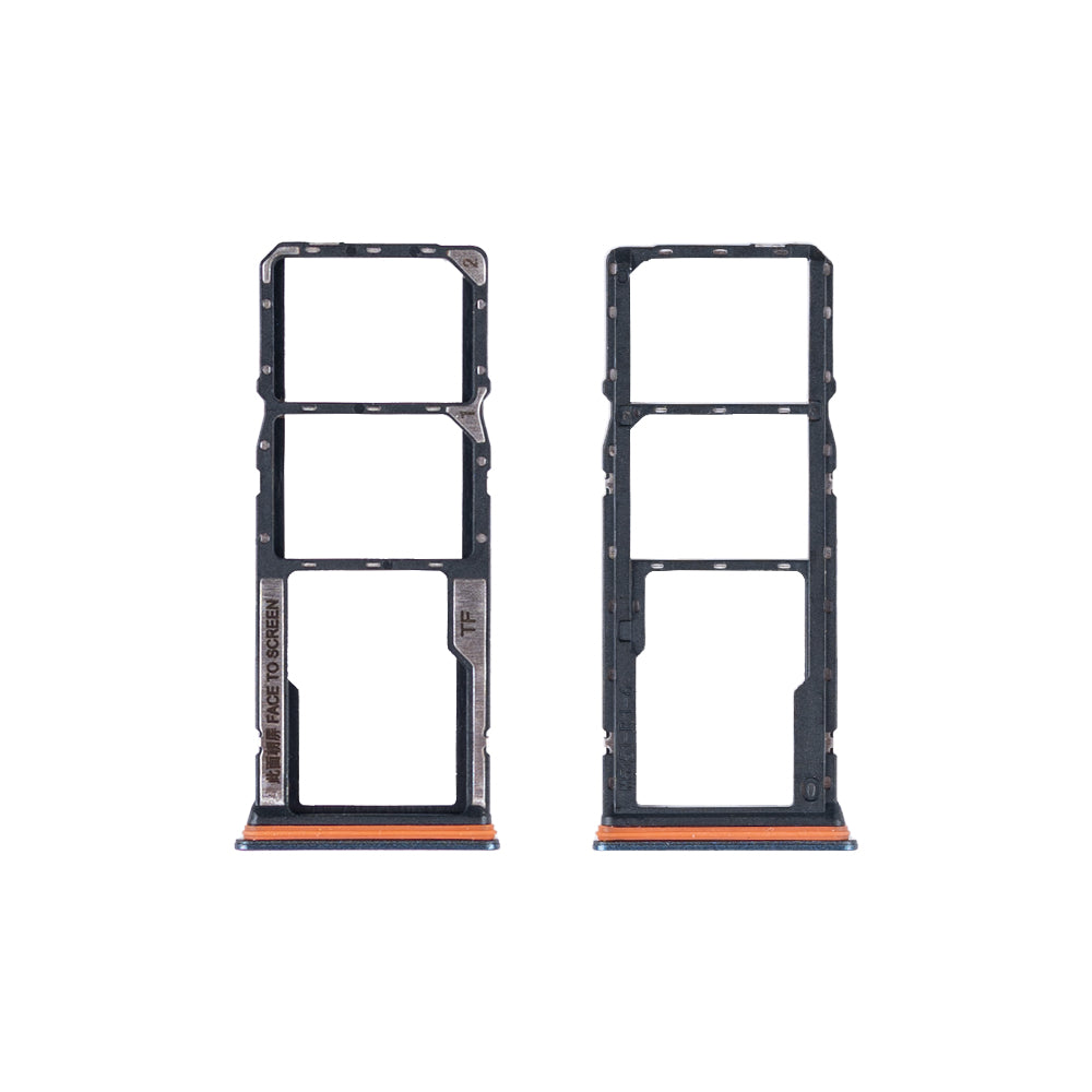 Xiaomi Redmi 14C, 14R Sim kaarthouder Starry Blue OEM