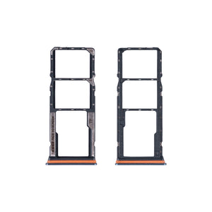 Xiaomi Redmi 14C, 14R Sim kaarthouder Starry Blue OEM