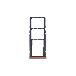 Xiaomi Redmi 14C, 14R Sim kaarthouder Purple OEM