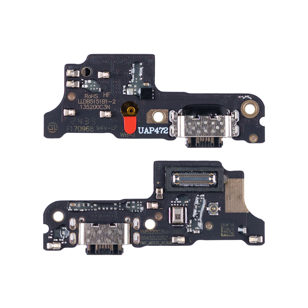 Xiaomi Redmi 14C systeem opladen Board OEM