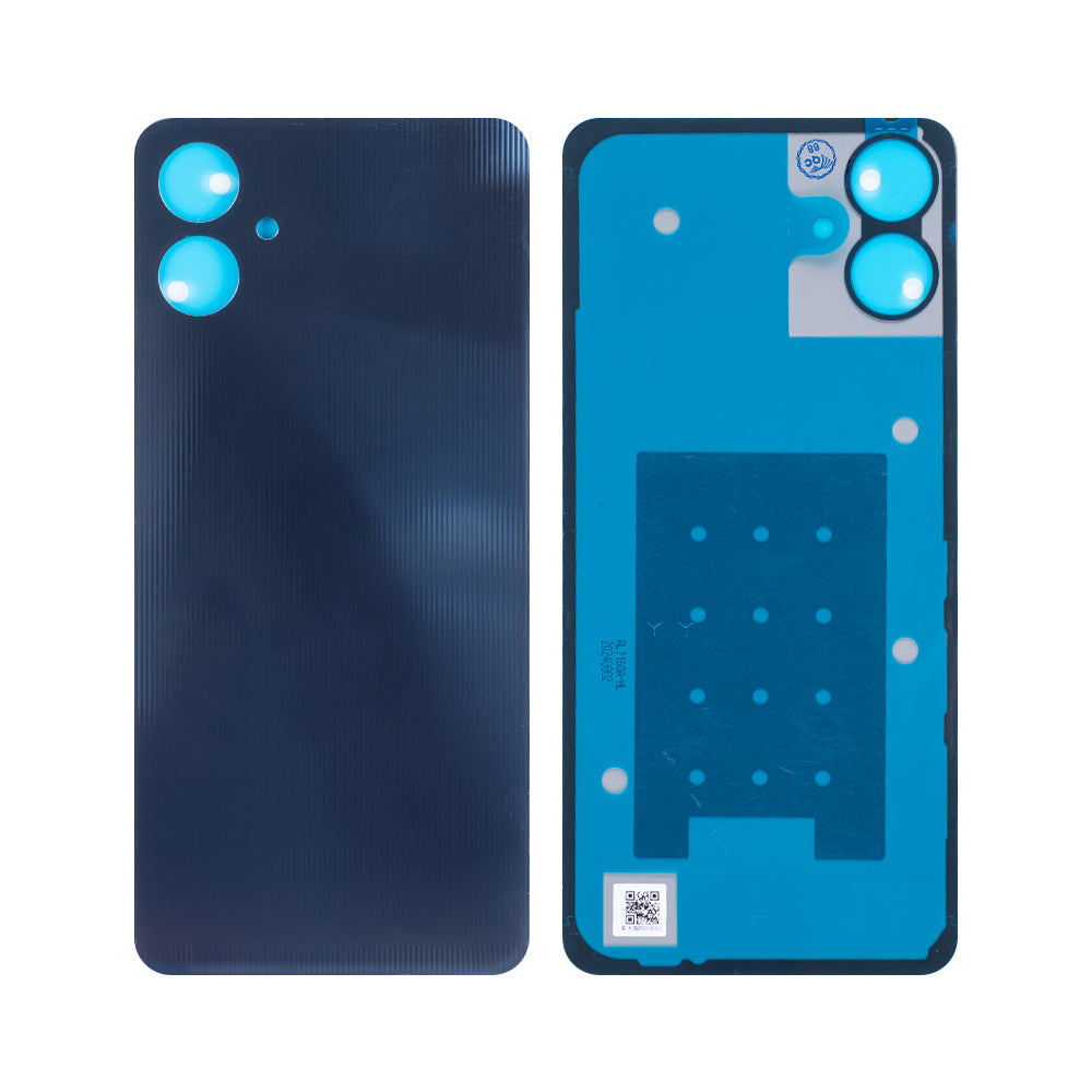 Samsung Galaxy A06 A065F achterkant zonder lens blauw OEM