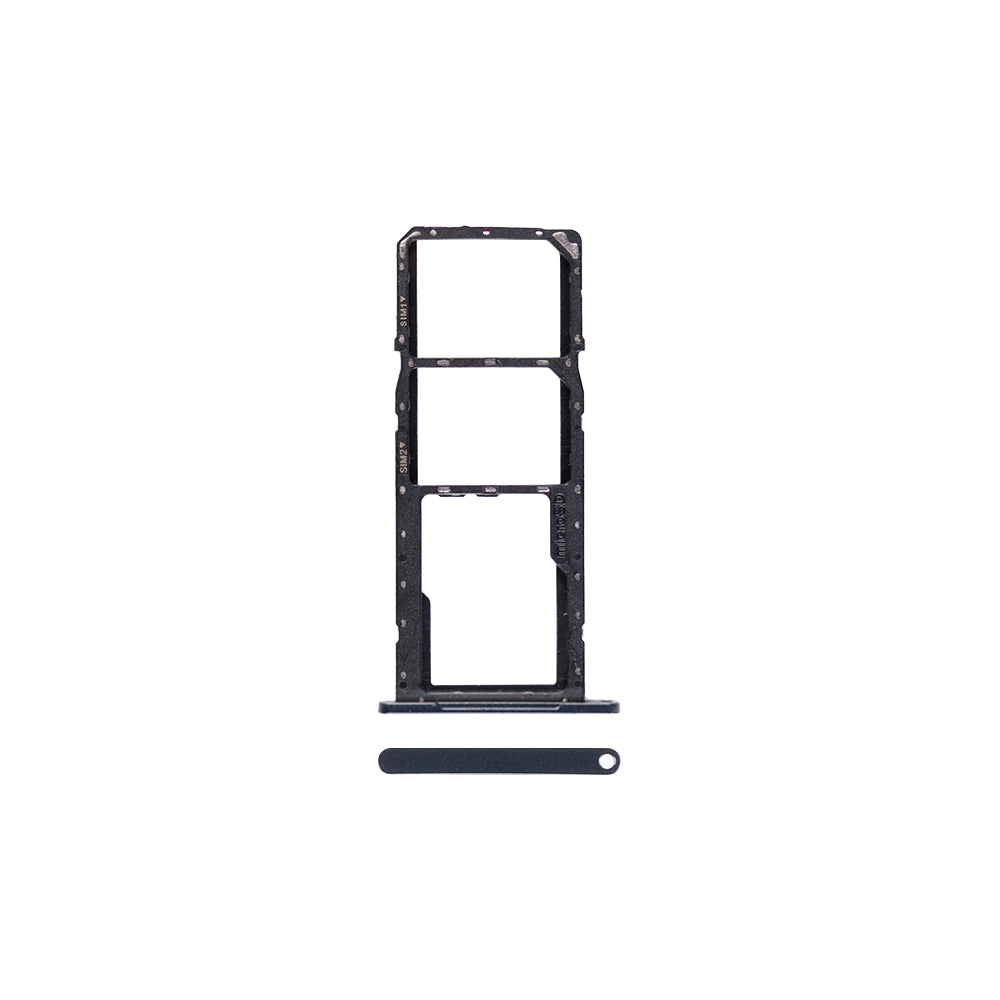 Samsung Galaxy A06 A065F Simkaarthouder Blauw OEM