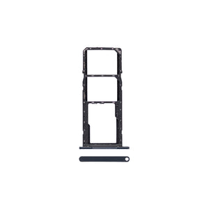 Samsung Galaxy A06 A065F Simkaarthouder Blauw OEM