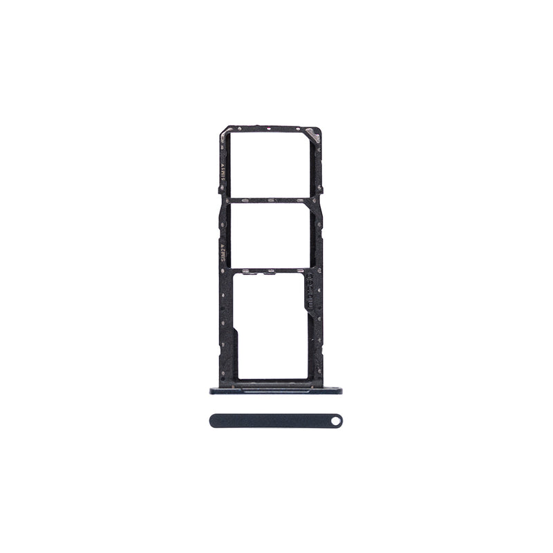 Samsung Galaxy A06 A065F Simkaarthouder Blauw OEM