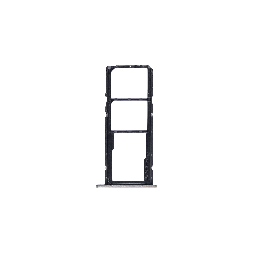 Samsung Galaxy A06 A065F Sim kaarthouder goud OEM