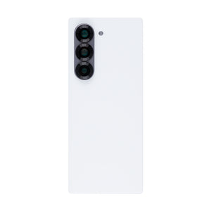 Samsung Galaxy Z Fold6 F956B achterkant met lens wit OEM