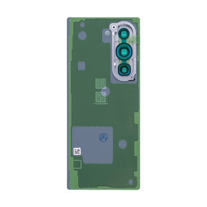 Samsung Galaxy Z Fold6 F956B achterkant met lens wit OEM