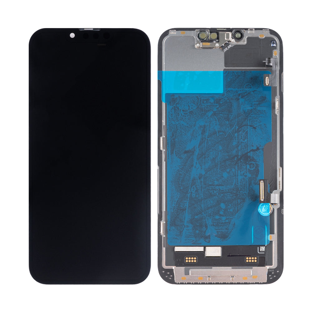 For Apple 13-scherm met nabijheidssensor Flex Service Pack (gekalibreerd, gebruikt)