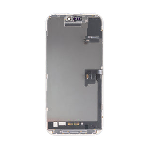 Voor iPhone 16 Pro Max scherm met nabijheidssensor Flex Service Pack