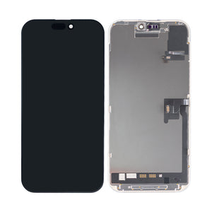 Voor iPhone 16 Pro Max scherm met nabijheidssensor Flex Service Pack