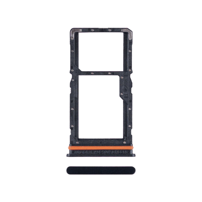 Xiaomi Poco M6 4G Sim Kaarthouder Zwart OEM