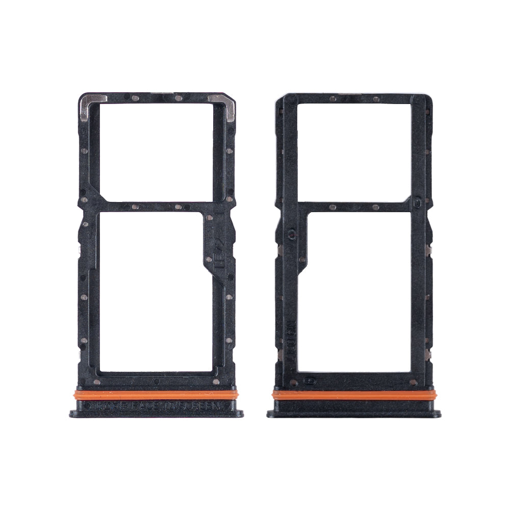 Xiaomi Poco M6 4G Sim Kaarthouder Zwart OEM