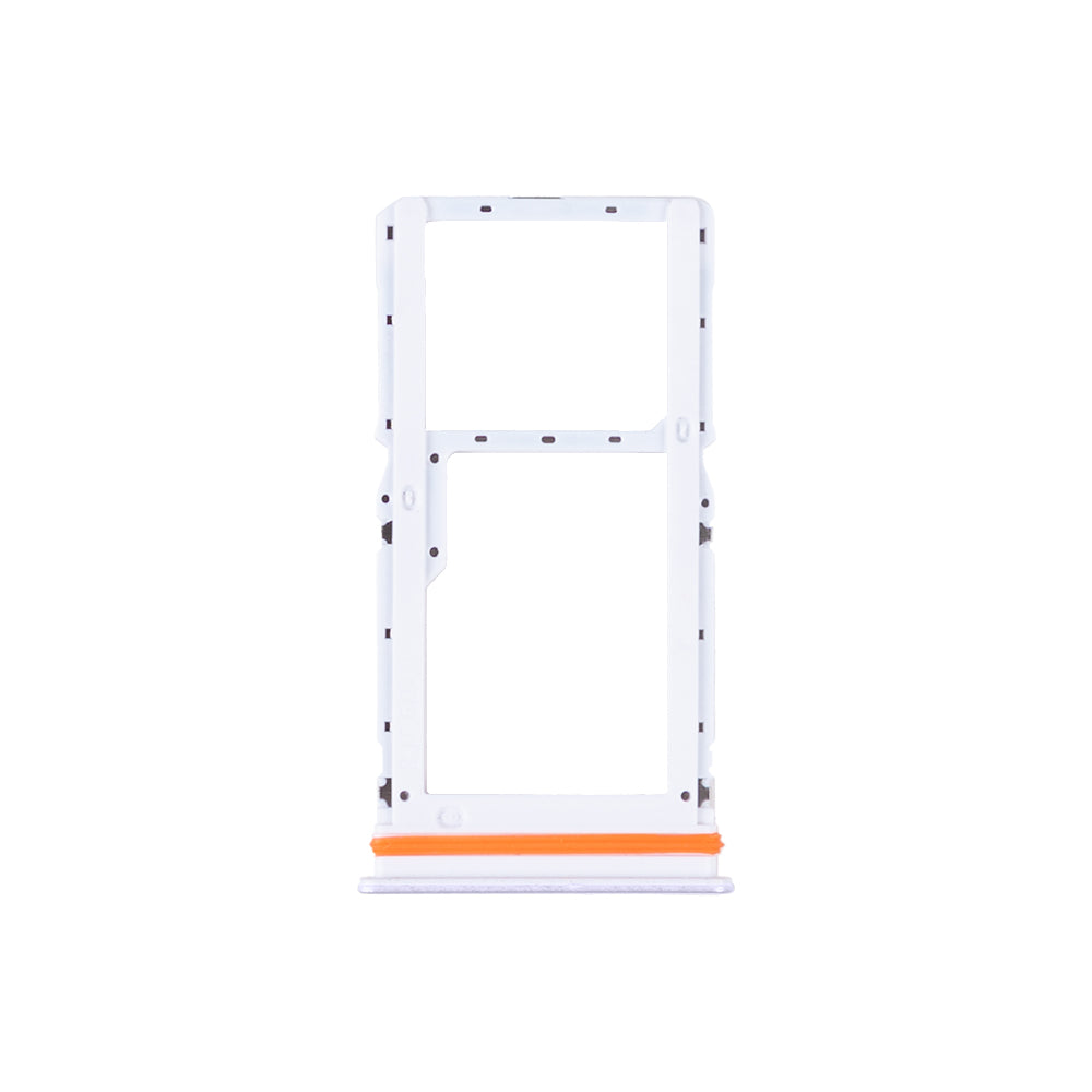 Xiaomi Poco M6 4G Sim kaarthouder paars OEM