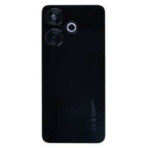 Xiaomi Redmi 13 4G achterkant met lens Midnight Black OEM