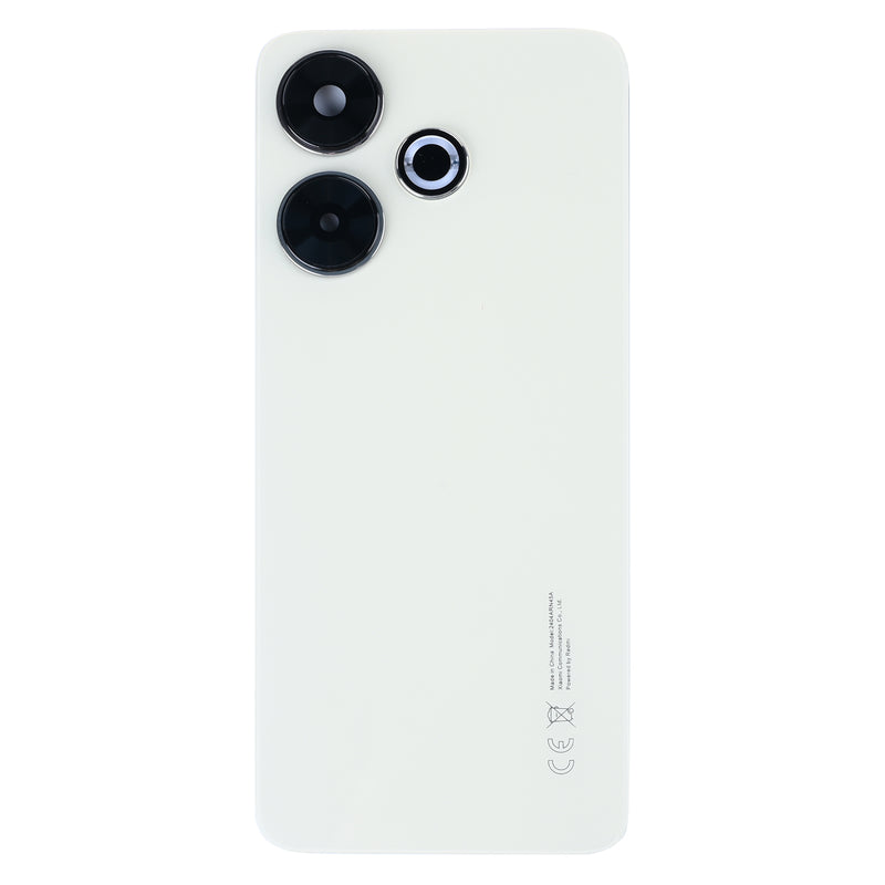 Xiaomi Redmi 13 4G achterkant met lens Sandy Gold OEM