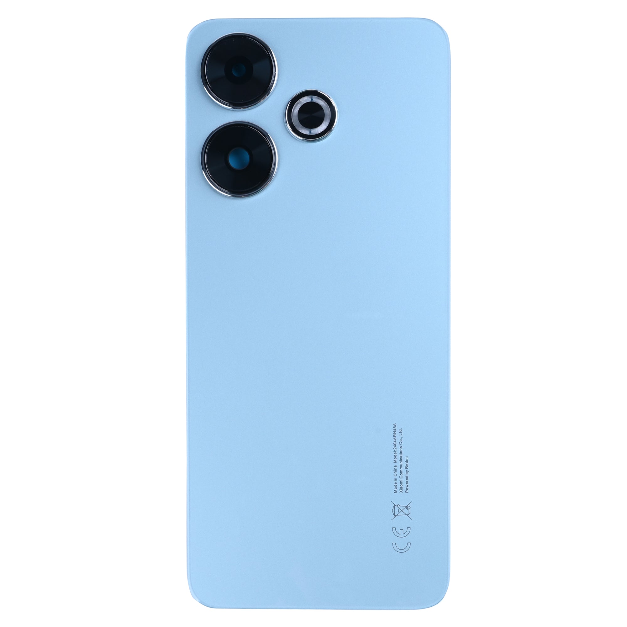 Xiaomi Redmi 13 4G achterkant met lens oceaanblauw OEM