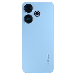Xiaomi Redmi 13 4G achterkant met lens oceaanblauw OEM