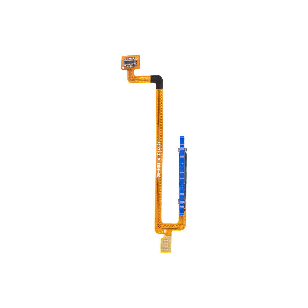 Xiaomi Redmi 13 4G vingerafdruksensor flex met aan/uit-knop Sandy Gold OEM