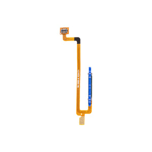 Xiaomi Redmi 13 4G vingerafdruksensor flex met aan/uit-knop Sandy Gold OEM