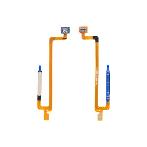 Xiaomi Redmi 13 4G vingerafdruksensor flex met aan/uit-knop Sandy Gold OEM
