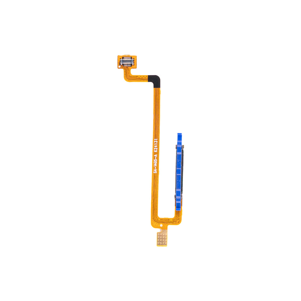 Xiaomi Redmi 13 4G vingerafdruksensor flex met aan/uit-knop roze OEM