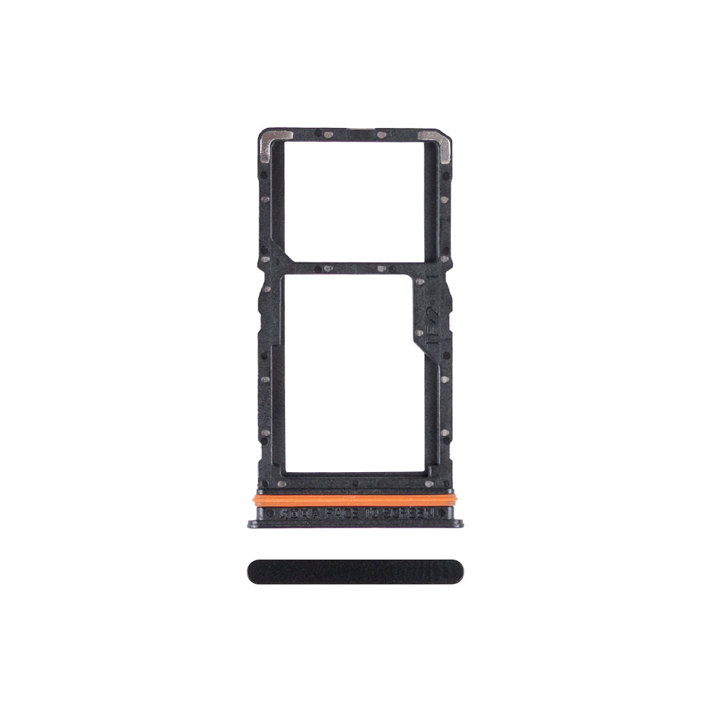 Xiaomi Redmi 13 4G Simkaarthouder Middernacht Zwart OEM