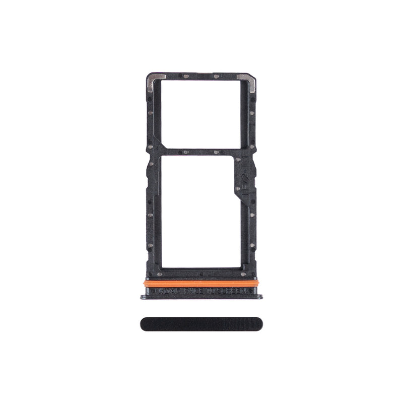 Xiaomi Redmi 13 4G Simkaarthouder Middernacht Zwart OEM