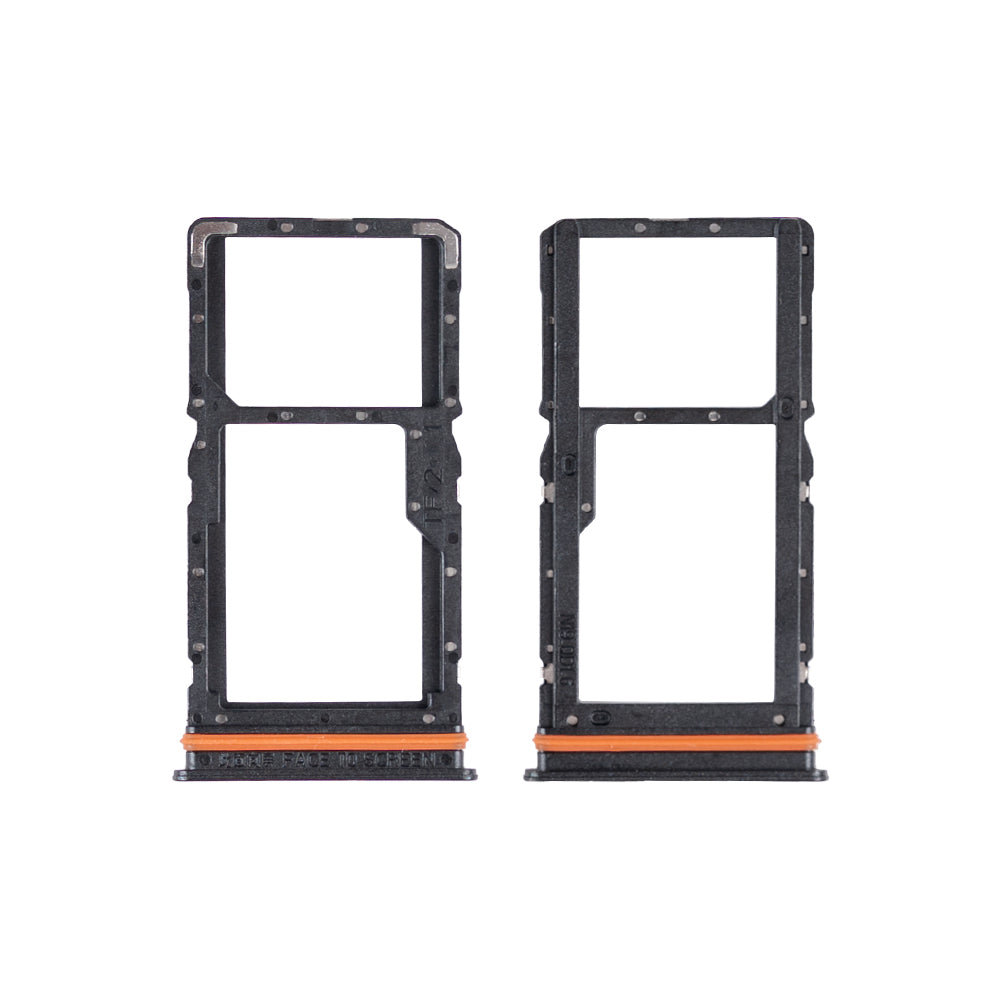 Xiaomi Redmi 13 4G Simkaarthouder Middernacht Zwart OEM