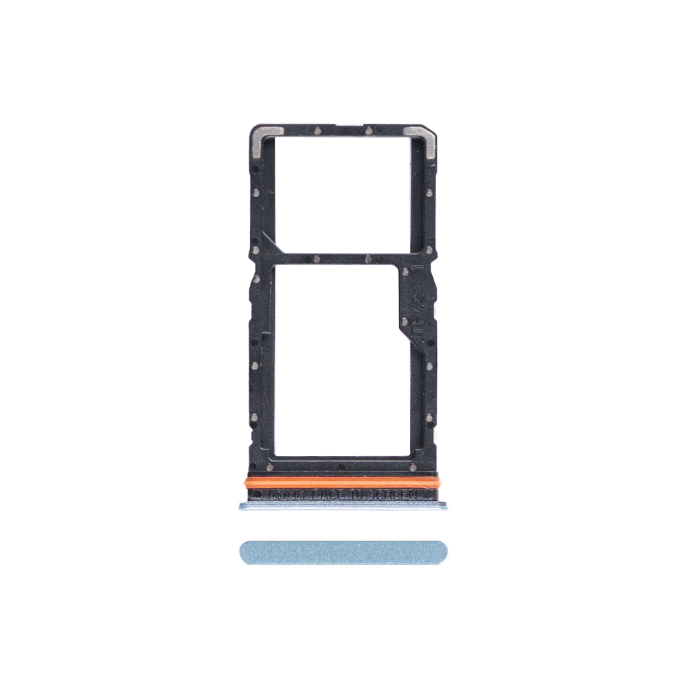 Xiaomi Redmi 13 4G Sim kaarthouder oceaanblauw OEM