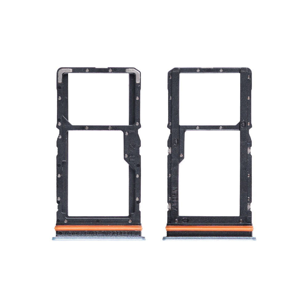 Xiaomi Redmi 13 4G Sim kaarthouder oceaanblauw OEM