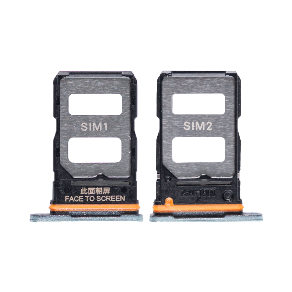 Xiaomi Poco F6 Sim Kaarthouder Groen OEM