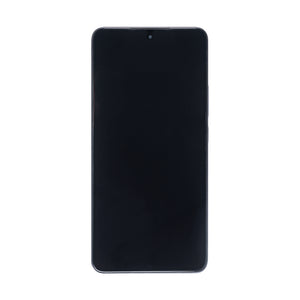 Xiaomi 14T scherm en Digitizer met frame Titan grijs OEM