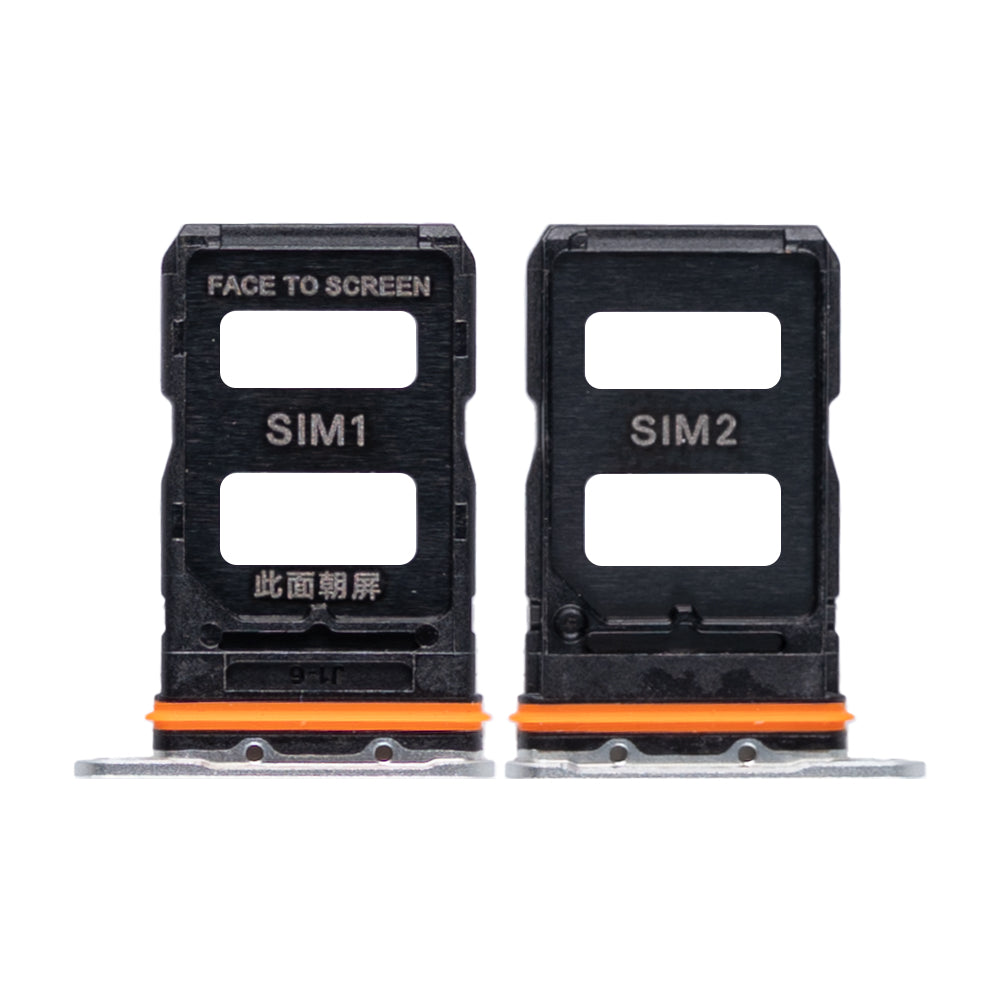 Xiaomi 14 Ultra Sim Kaarthouder Wit OEM