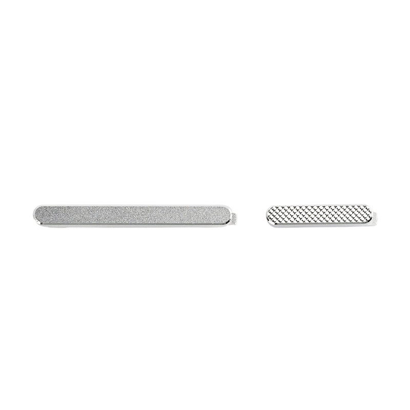 Xiaomi 14 Ultra aan/uit-knop en volumeknop wit OEM