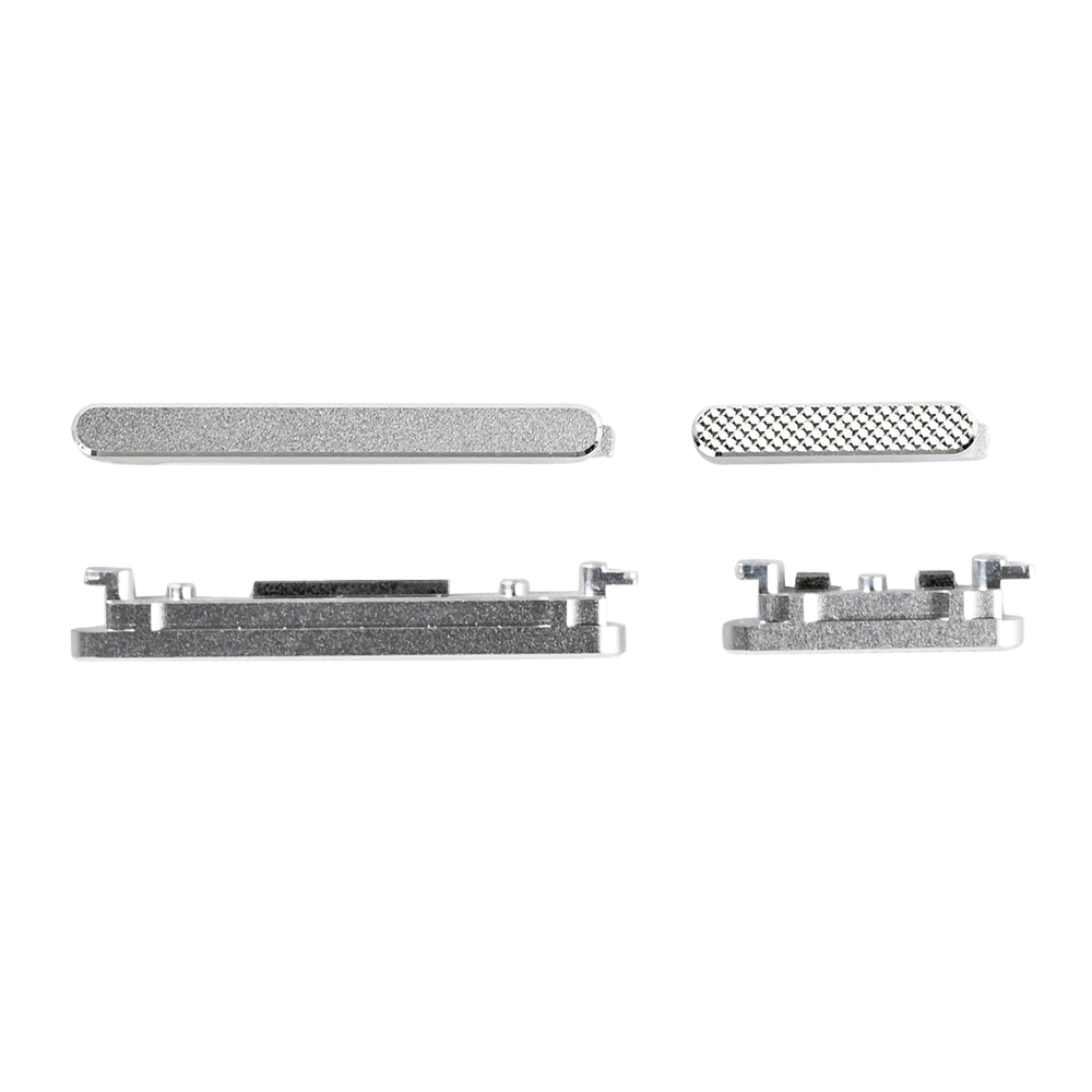 Xiaomi 14 Ultra aan/uit-knop en volumeknop wit OEM