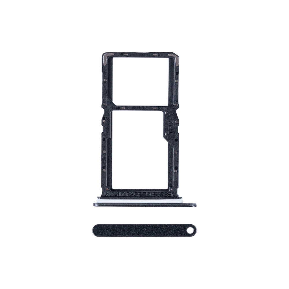 Xiaomi Redmi Note 13R Simkaarthouder Zwart OEM