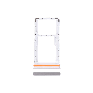 Xiaomi Redmi Note 13R Sim Kaarthouder Zilver OEM