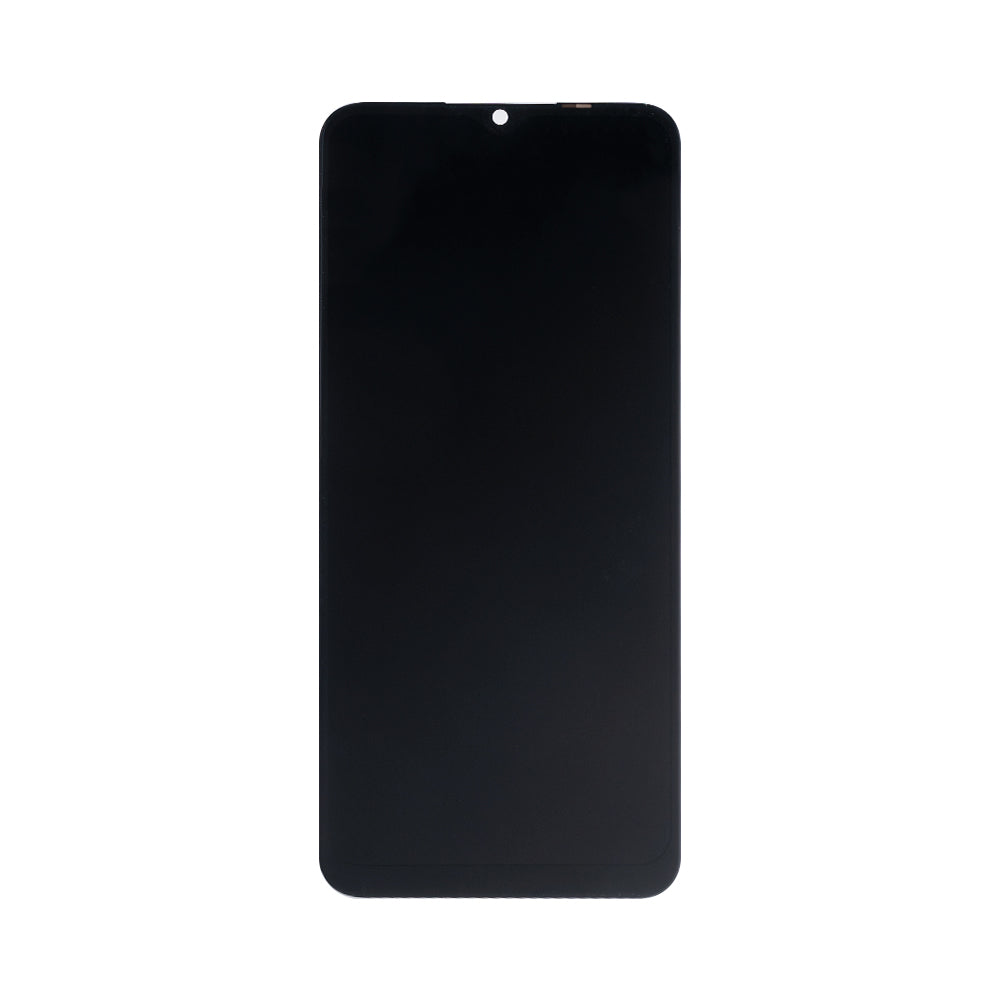 Oppo A16K-scherm en digitizer zonder frame, zwart, OEM
